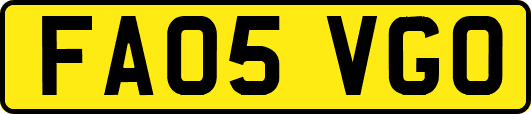 FA05VGO