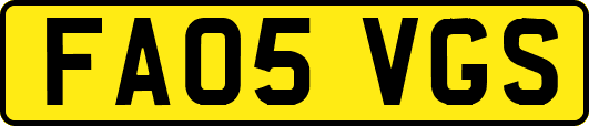 FA05VGS