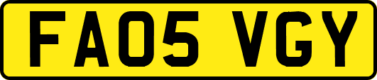 FA05VGY