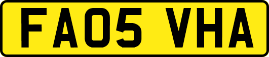 FA05VHA