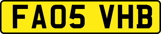 FA05VHB