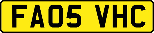 FA05VHC