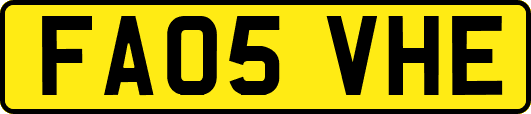 FA05VHE