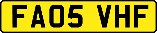 FA05VHF