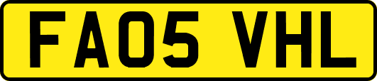 FA05VHL