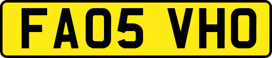 FA05VHO
