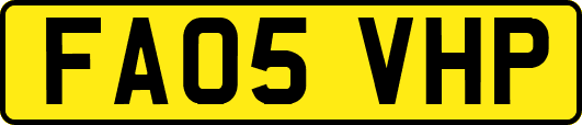 FA05VHP