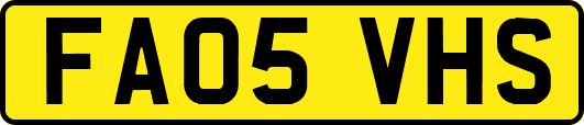 FA05VHS