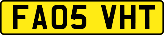 FA05VHT