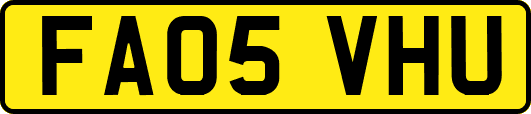 FA05VHU