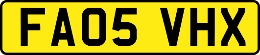 FA05VHX