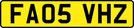 FA05VHZ