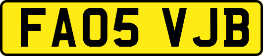 FA05VJB