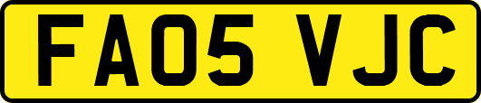 FA05VJC