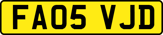 FA05VJD