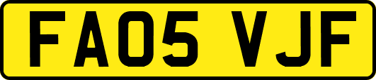 FA05VJF