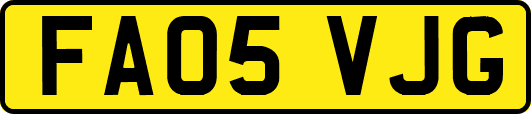 FA05VJG