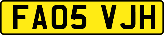 FA05VJH