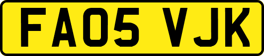 FA05VJK