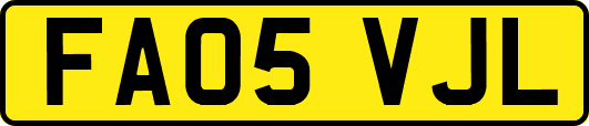 FA05VJL