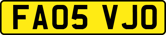 FA05VJO
