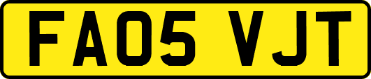 FA05VJT