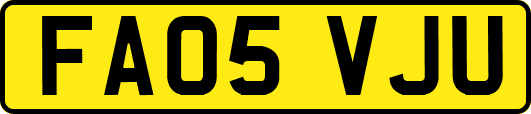 FA05VJU