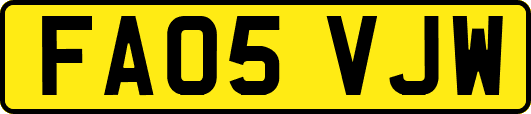 FA05VJW