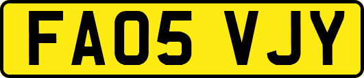 FA05VJY