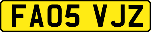 FA05VJZ