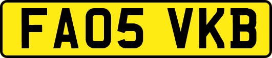 FA05VKB