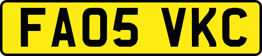 FA05VKC