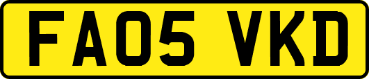 FA05VKD
