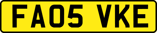 FA05VKE