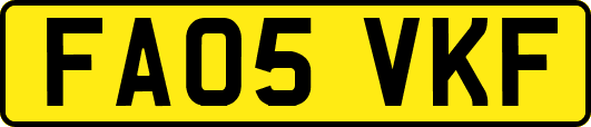 FA05VKF