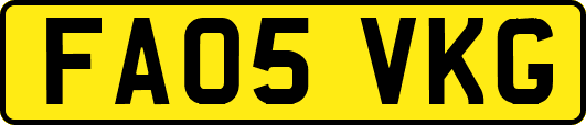 FA05VKG