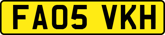 FA05VKH