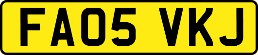 FA05VKJ