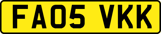 FA05VKK