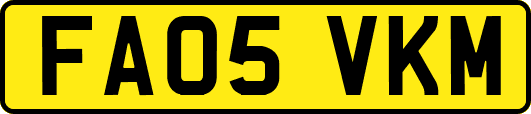 FA05VKM