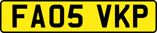 FA05VKP