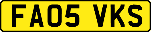 FA05VKS