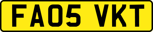 FA05VKT