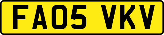 FA05VKV