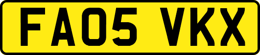 FA05VKX