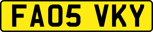 FA05VKY