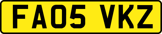 FA05VKZ