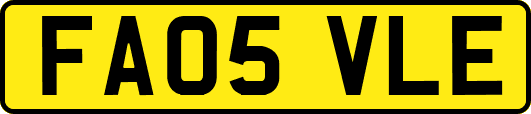 FA05VLE