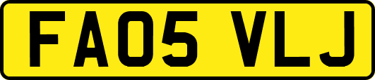 FA05VLJ