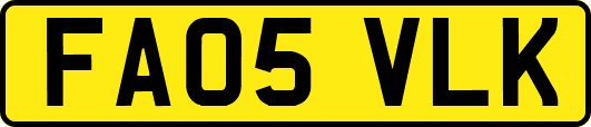 FA05VLK